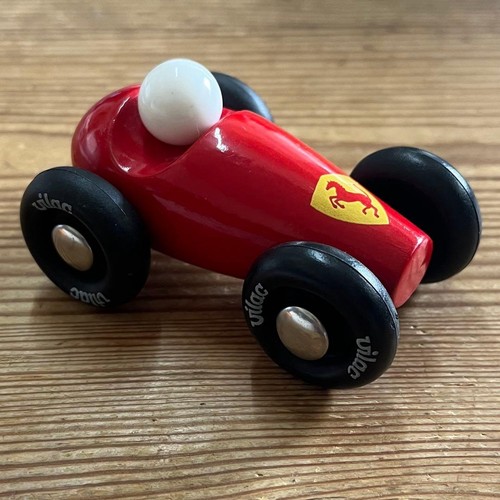 Mini voiture bois - mini, vilac