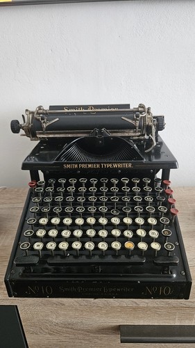 Smith premier machine - machine, à