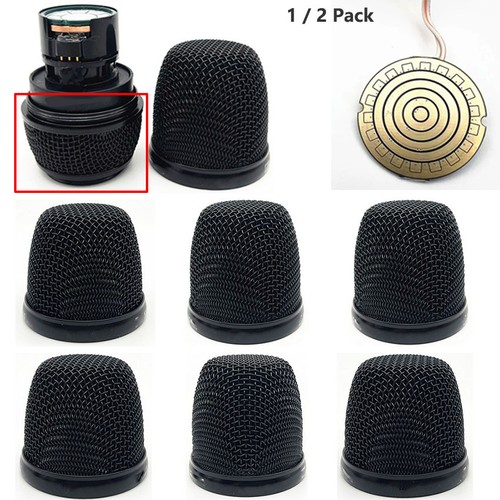 Microphone grill head mesh for - grill,