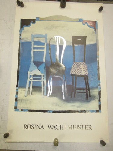 Affiche 1986 rosina - 1986,