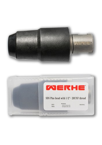 Mandrin werhe sds - mandrin, plus