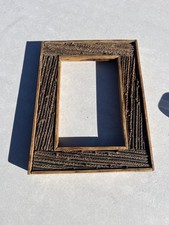 Cadre Ancien   Bois Branches