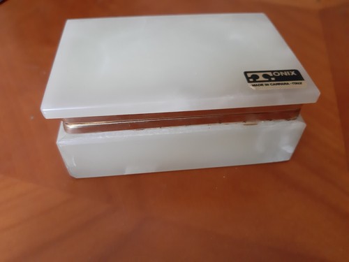 Coffret bijoux marbre de - a,