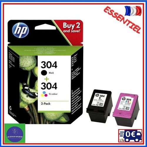 Pack cartouches authentiques - pack,