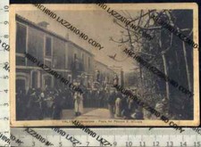 CSA 102102 SALERNO VALVE PROCESSION FEAST SAN MICHELE SAC GIUSEPPE ALFANO 