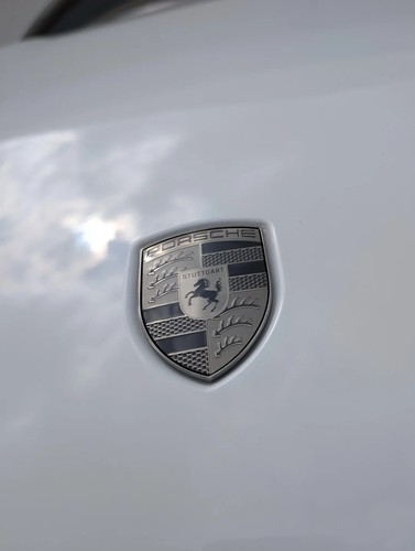 Porsche emblem wappen - porsche,