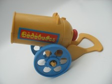 1975' Hasbro Vintage Tumbled Les BIDIBULES The Weebles Accessory CANON Circus