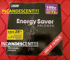 * 16 NEW 100 Watt Vintage