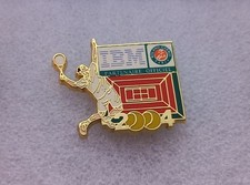 EB305 pin's roland garros IBM