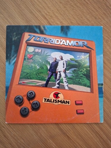 Single titres talisman - cd, 2