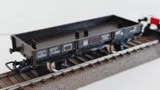 JOUEF HO Wagon Plat 2 Essieux