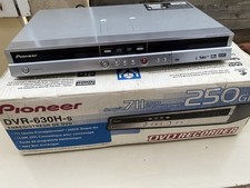 PIONEER DVR 630H-s DEVCORDER