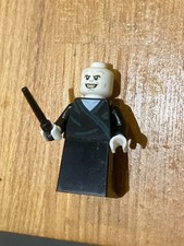 LEGO Harry Potter 75965 figurine hp197 de Lord Voldemort Collector