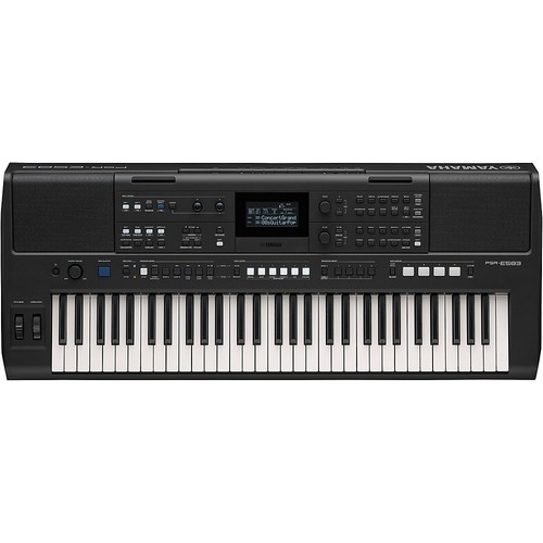 Yamaha psre583 61key - 61key, portable