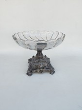 Coupe En Cristal Et Régule