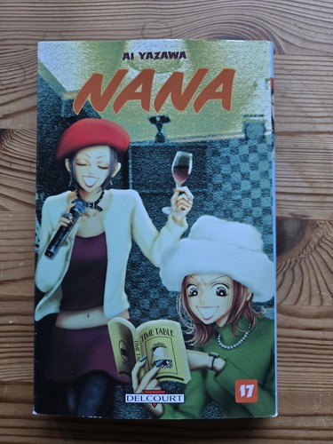 Manga nana tome - -, ai