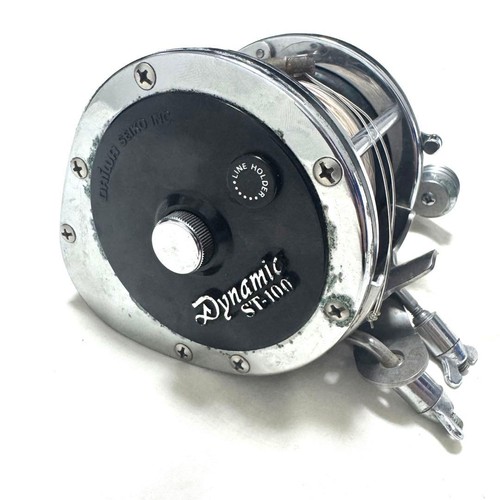 Ancien moulinet dynamic se100 - moulinet,