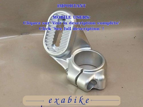 Support guidon droit pour - de,