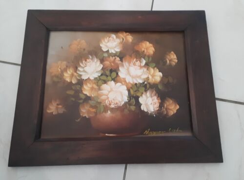 Superbe ancien tableau - ,