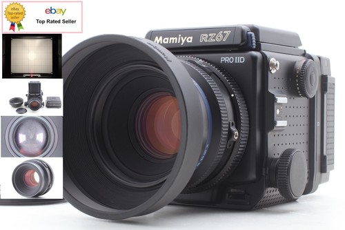 Mint objectif mamiya - [,