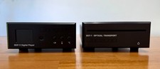 Bryston BDP-Pi Digital Player + BOT-1 Optical Transport Combo – Excellent