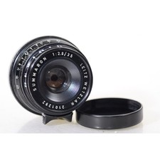 Leitz Summaron-M 2,8/35 Noir