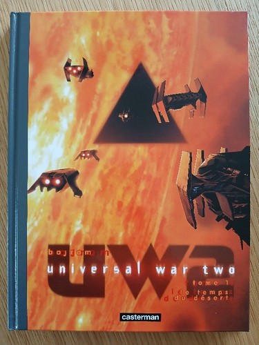 Universal war two temps - war, 1.le