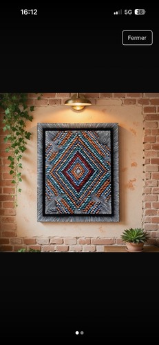 Tableau unique artiste - unique,