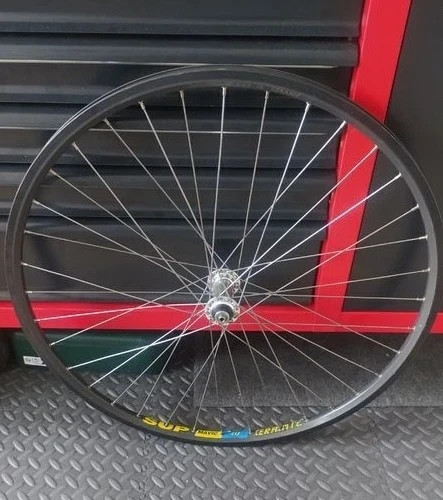 Roue avant vtt mavic 217 - roue,