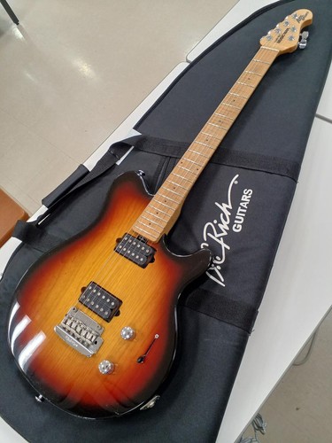 Guitare électrique musicman - guitare,