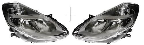 Pour renault clio iii - clio, 2009-