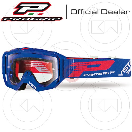 Masque progrip vista - progrip, moto