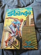 Strange 41 Lug Semic trés bon