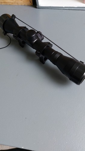 Lunette tir chasse - lunette,