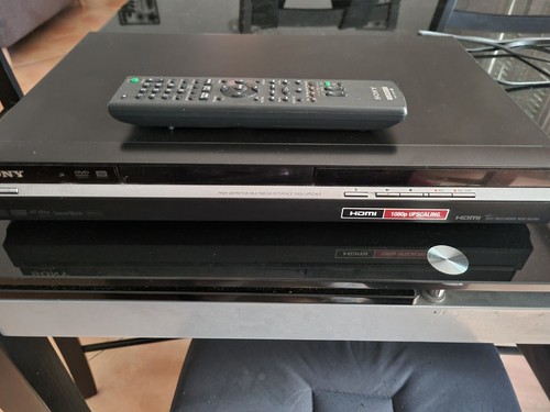 Lecteur dvd enregistreur - dvd, sony