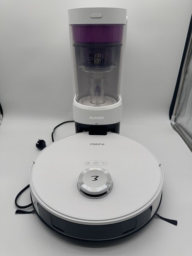 Aspirateur robot eureka e10s - aspirateur,