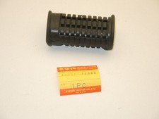 Caoutchouc repose pied avant