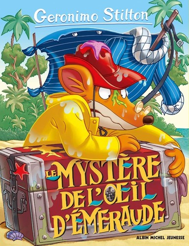 Geronimo stilton tome le - stilton,