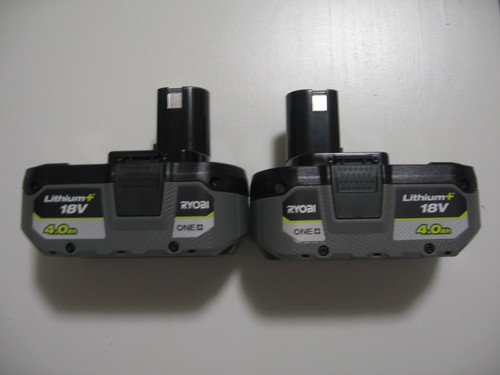 Batteries ryobi one 4ah - 2,