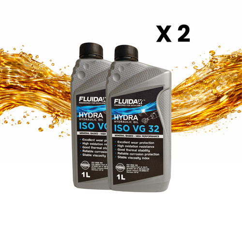 Fluidax huile hydraulique - fluidax,