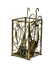 Accessoires cheminée en fonte