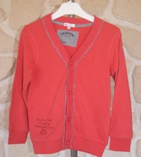 Gilet corail neuf taille 6 ans marque NUCLEO (b)