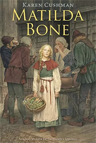 Matilda bone karen cushman - matilda,