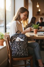 Sac à Dos Léopard Femme Chic