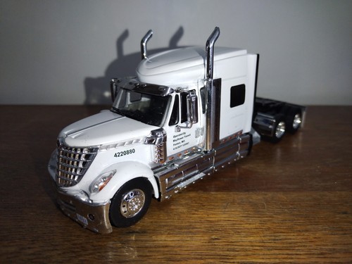 Camion semi remorque - semi,
