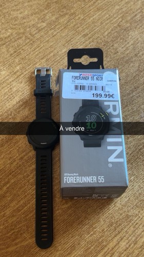 Garmin forerunner montre - 55,