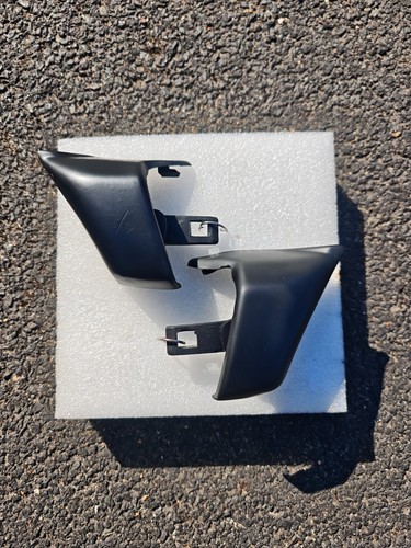 Embout pare choc arrière bmw - choc,