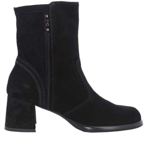 Nero giardini a25f bottines - nero,