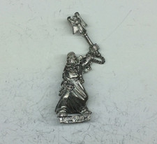 Games Workshop - WH40k Dark Angel Interrogator Chaplain Azmodai Body - Metal OOP