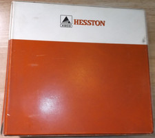 Hesston 4755 Baler &